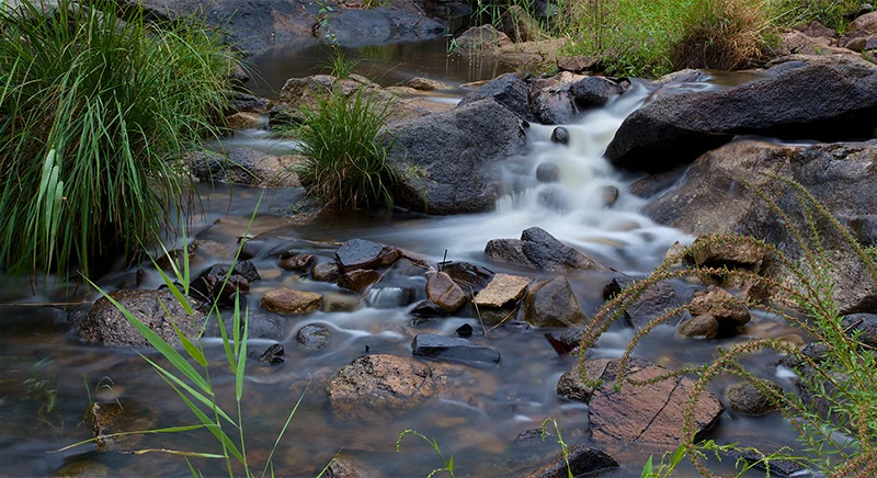 Seven Creeks