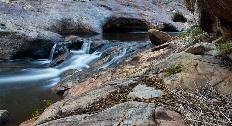 Gooram Falls