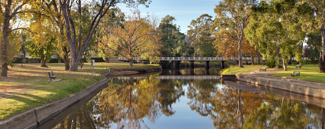 The original image taken in the autumn a few years ago.