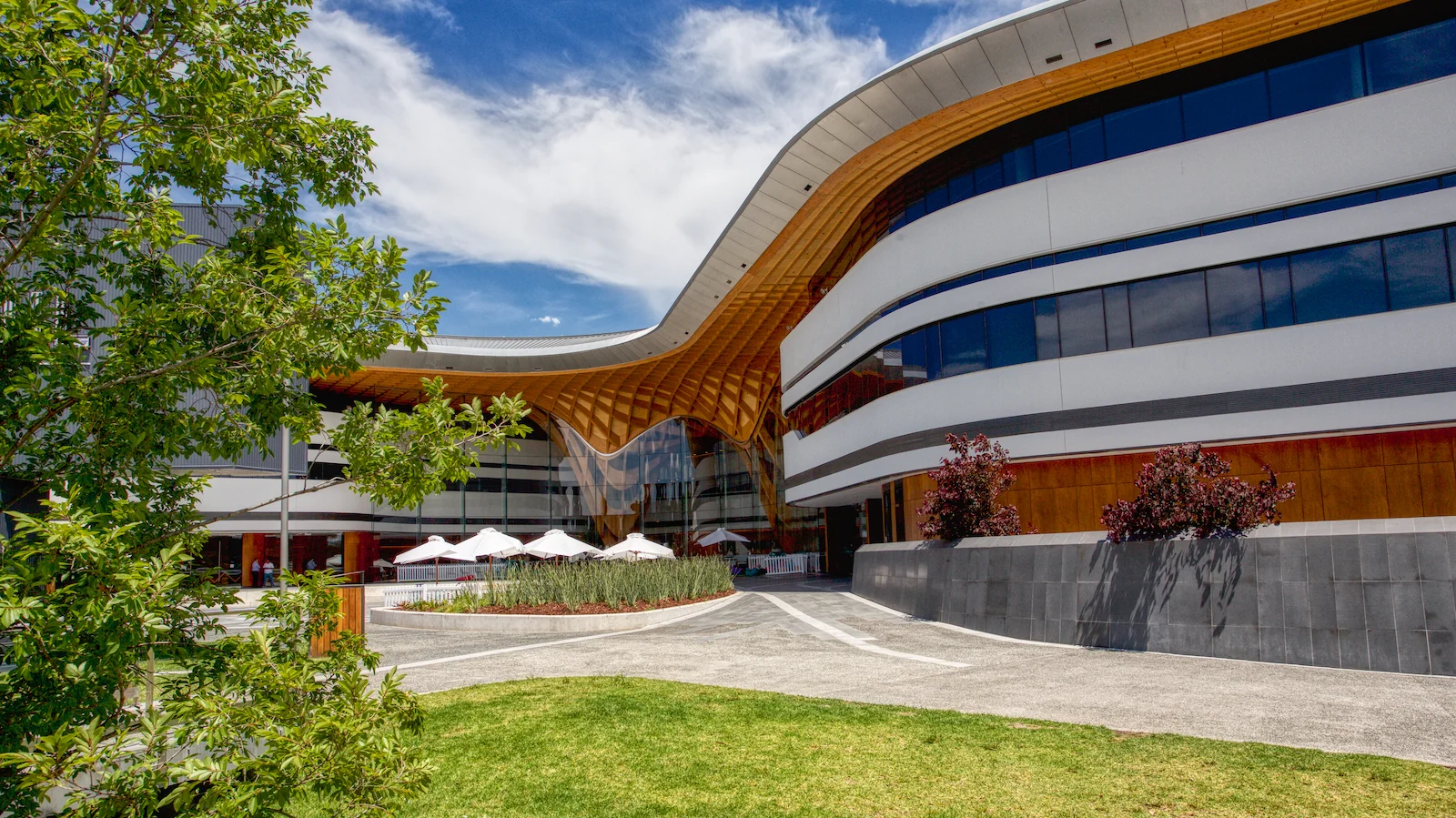 Bunjil Place, Narre Warren