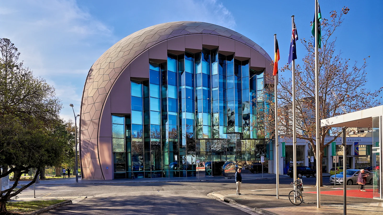 Geelong Library & Heritage Centre