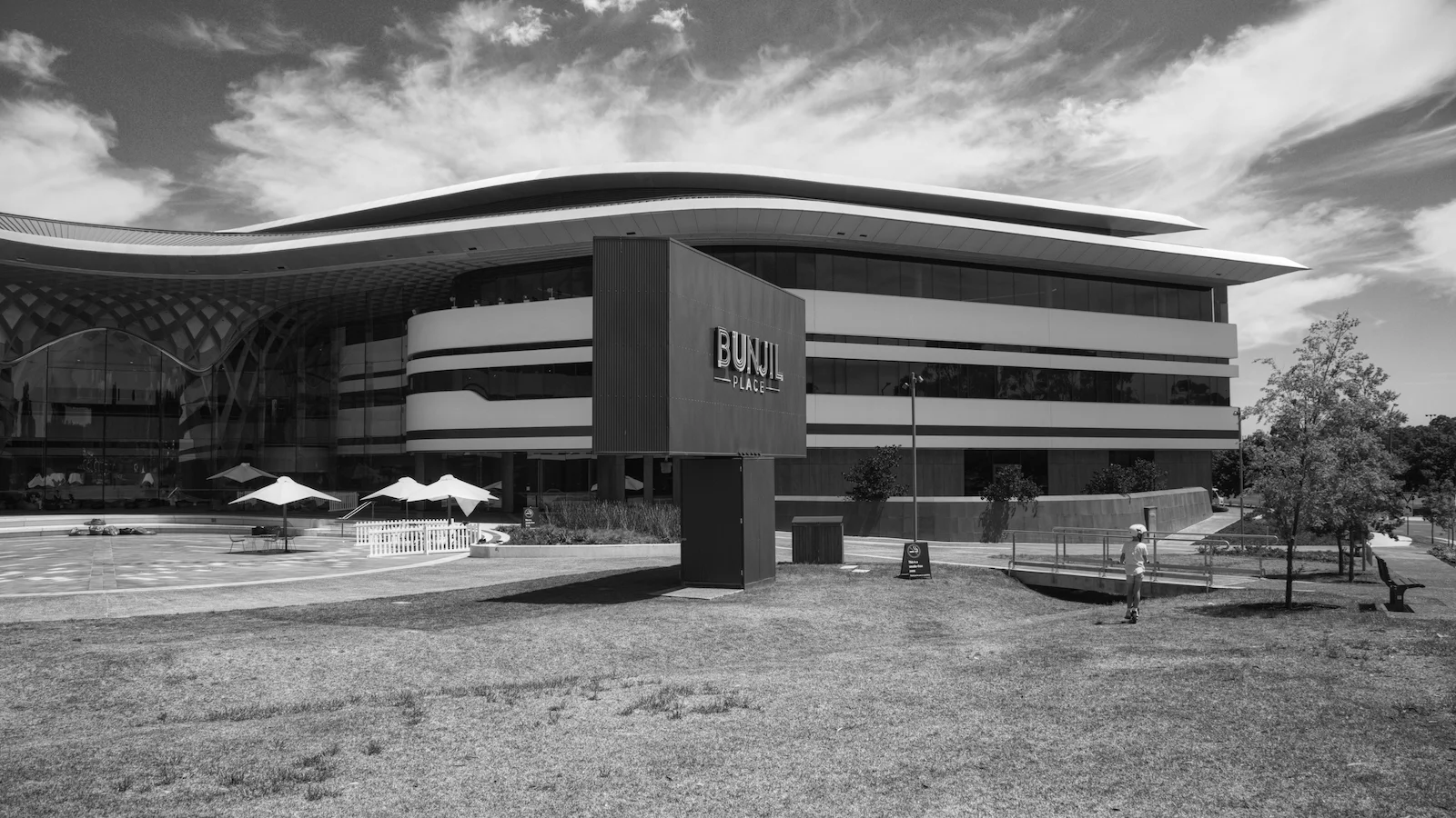 Bunjil Place, Narre Warren