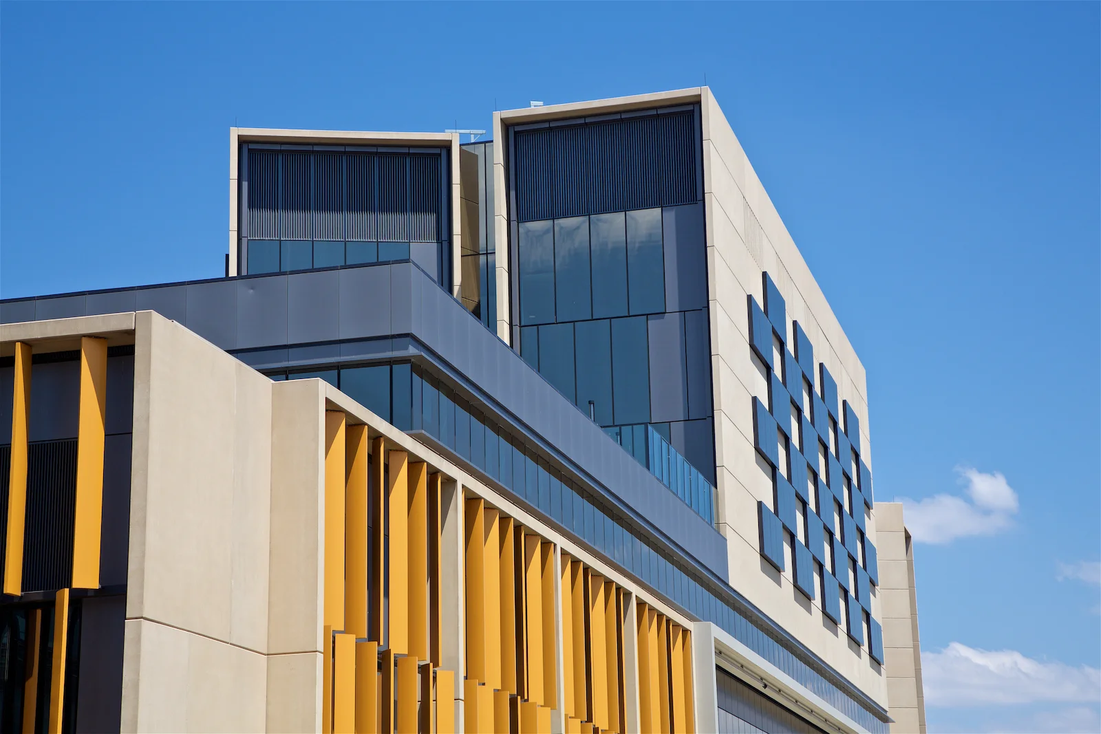 Bendigo Hospital