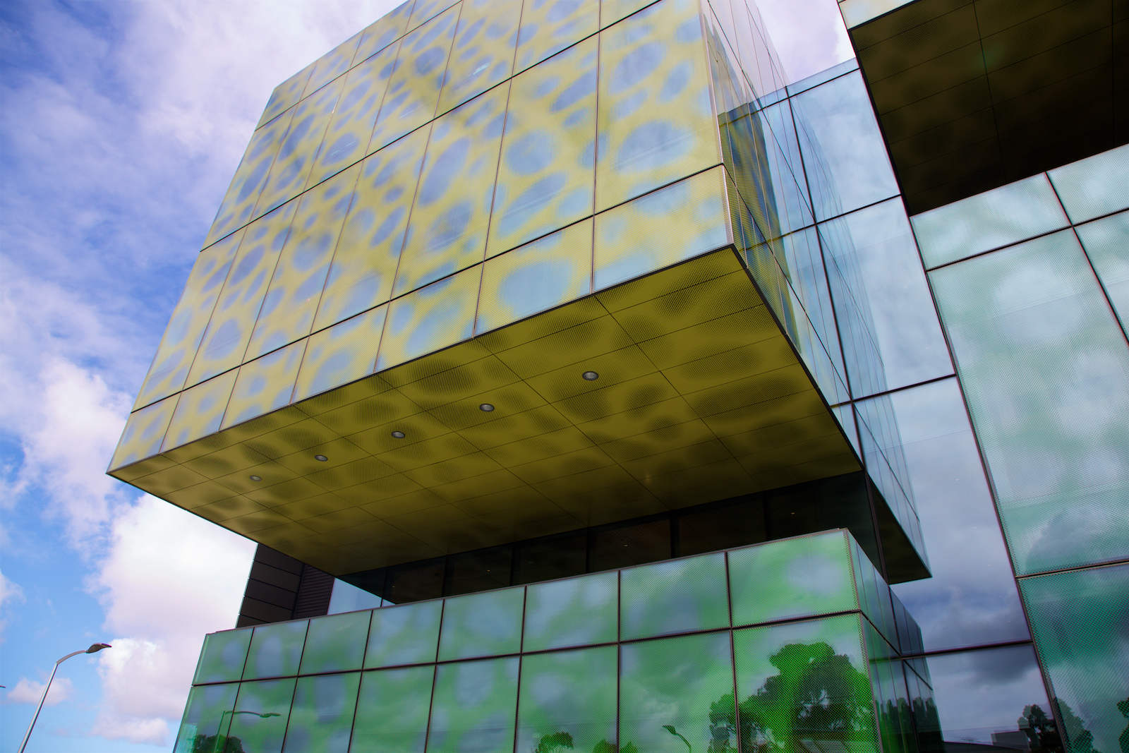 Monash Biomed L & T Building, Clayton