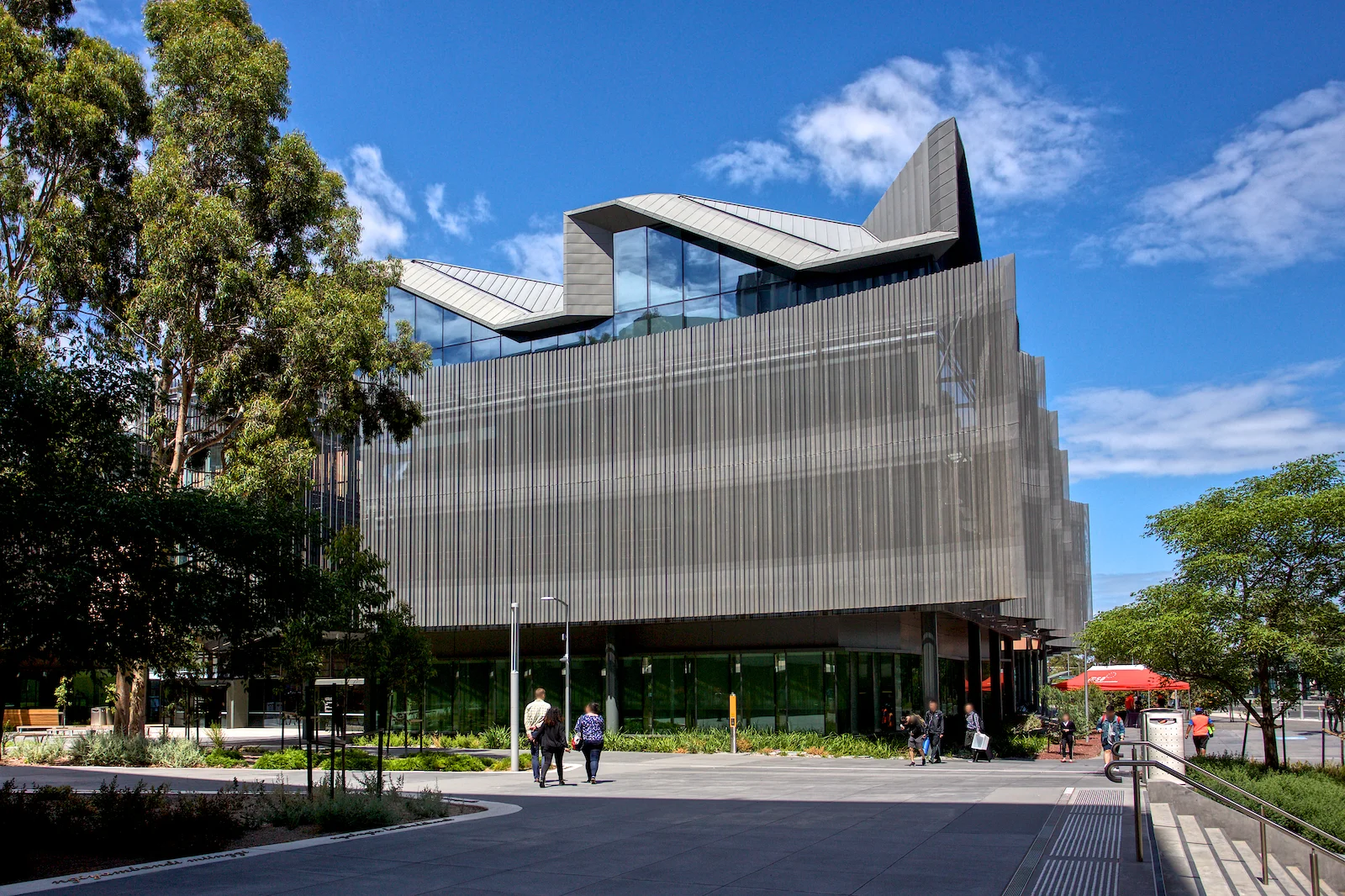 Monash Learning & Teaching Building, Clayton