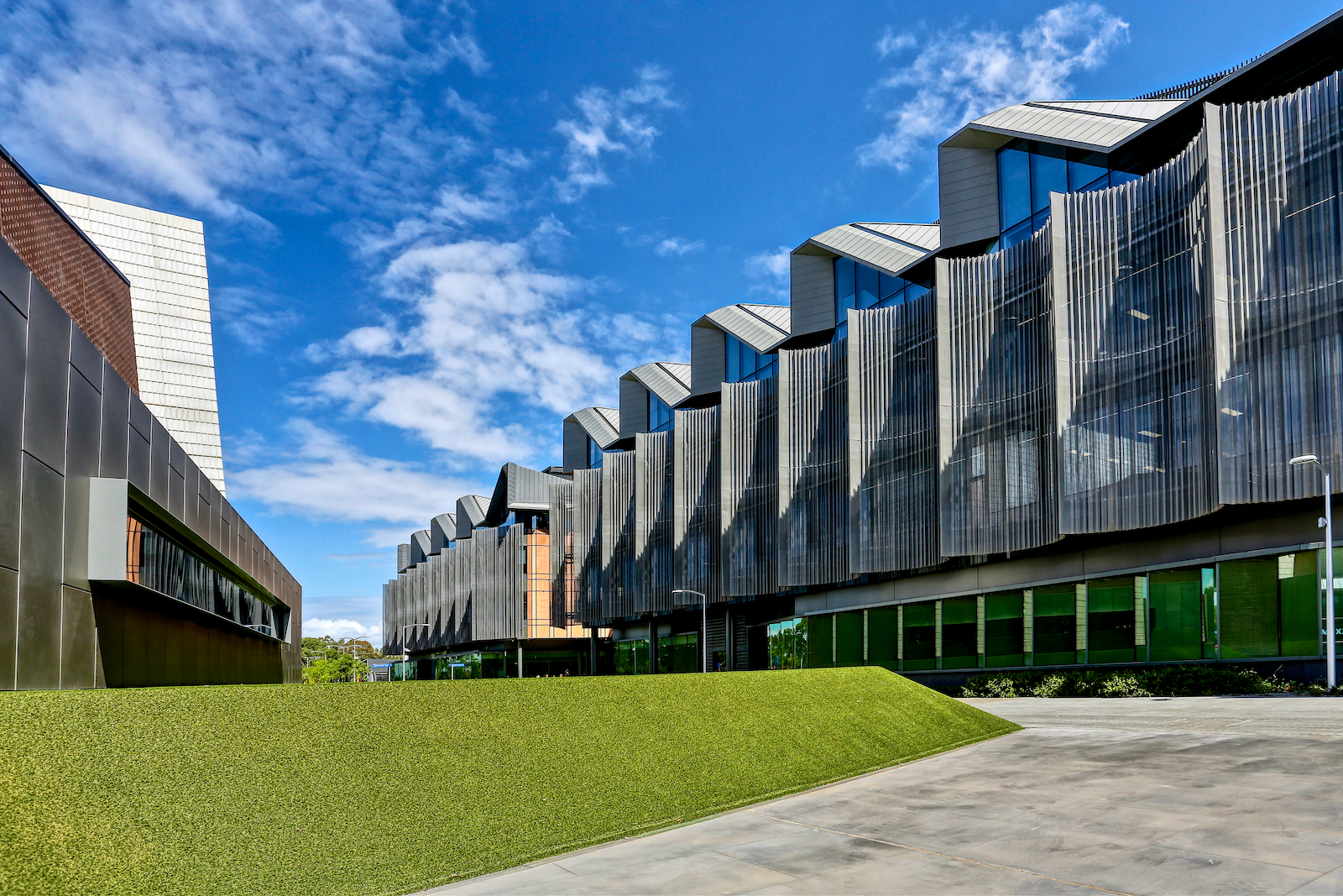 Monash Learning & Teaching Building, ClaytonMonash Learning & Teaching Building, Clayton