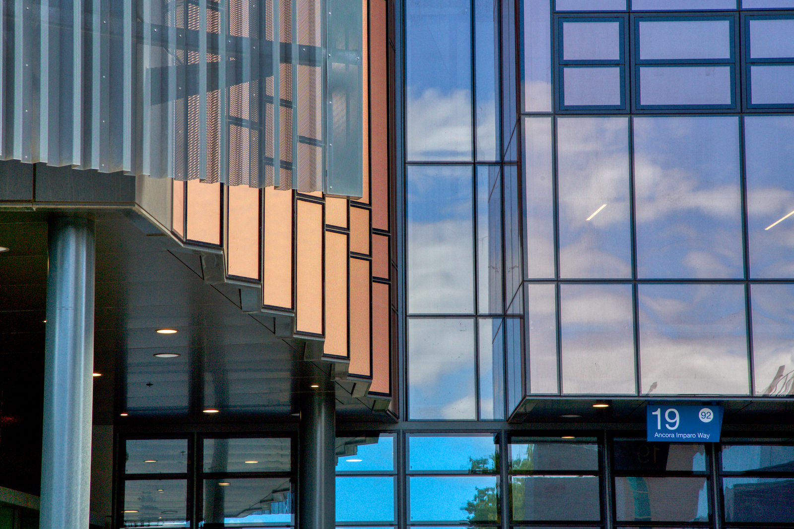 Monash Learning & Teaching Building, Clayton