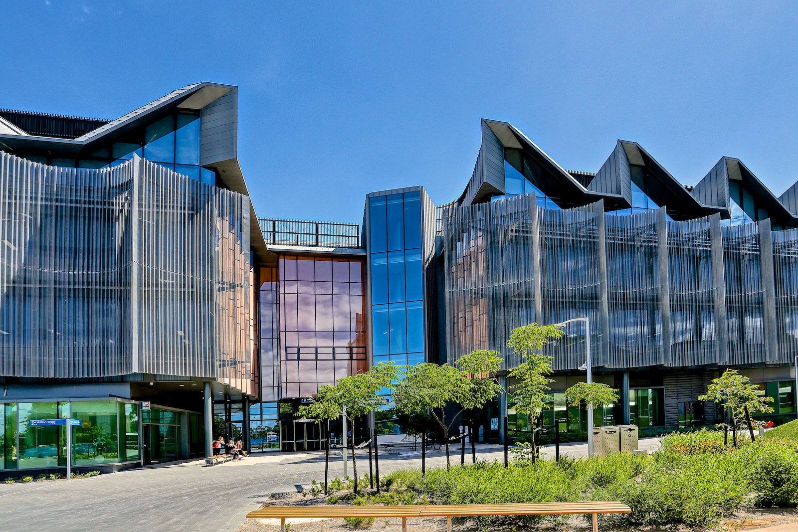 Monash Learning & Teaching Building, Clayton