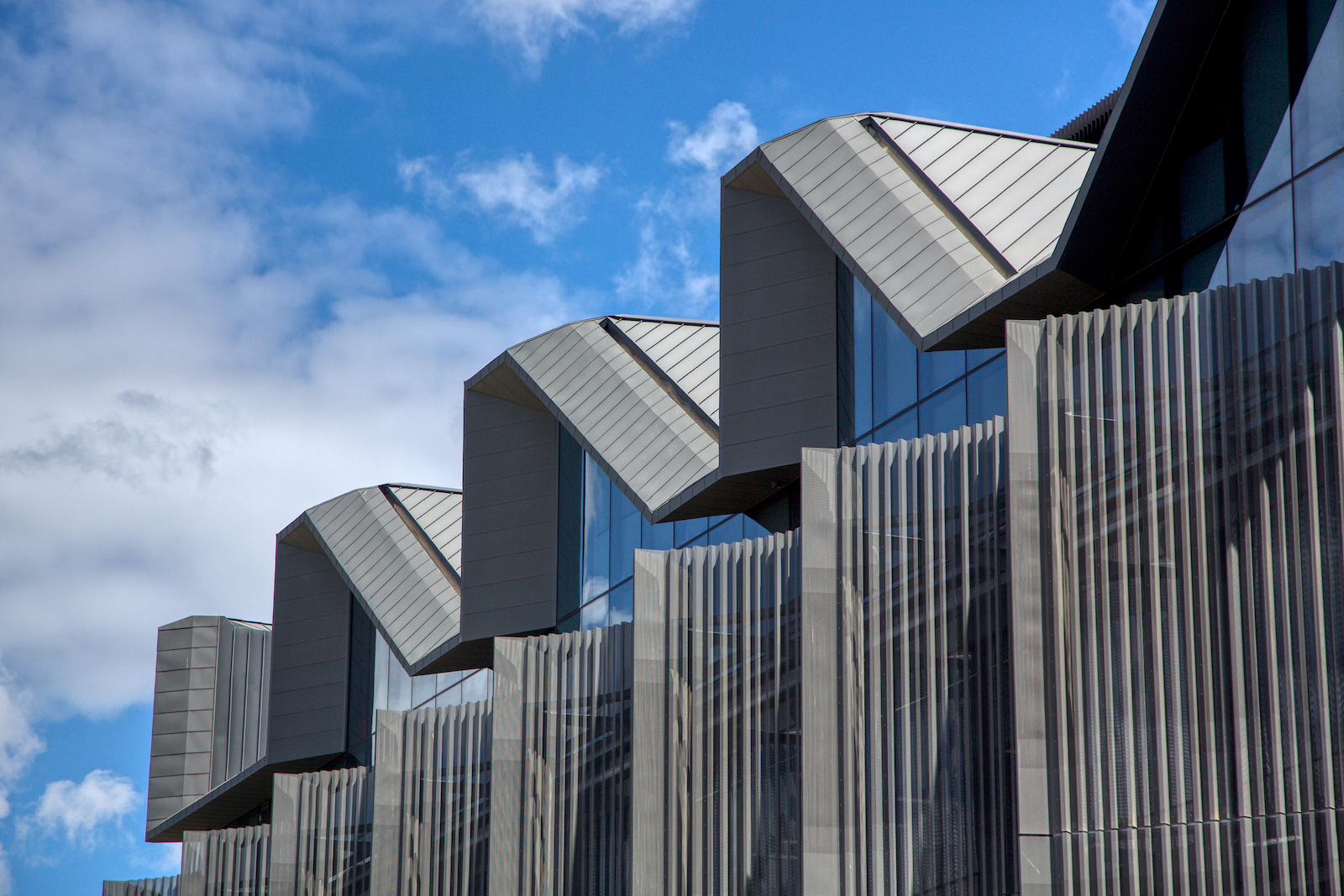 Monash Learning & Teaching Building, Clayton