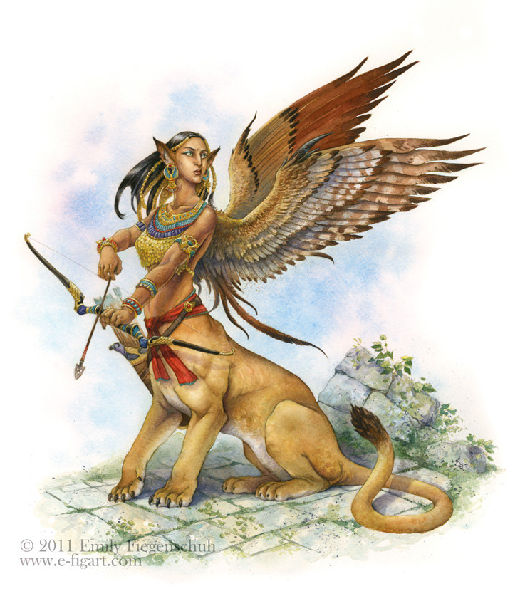 The Sphinx