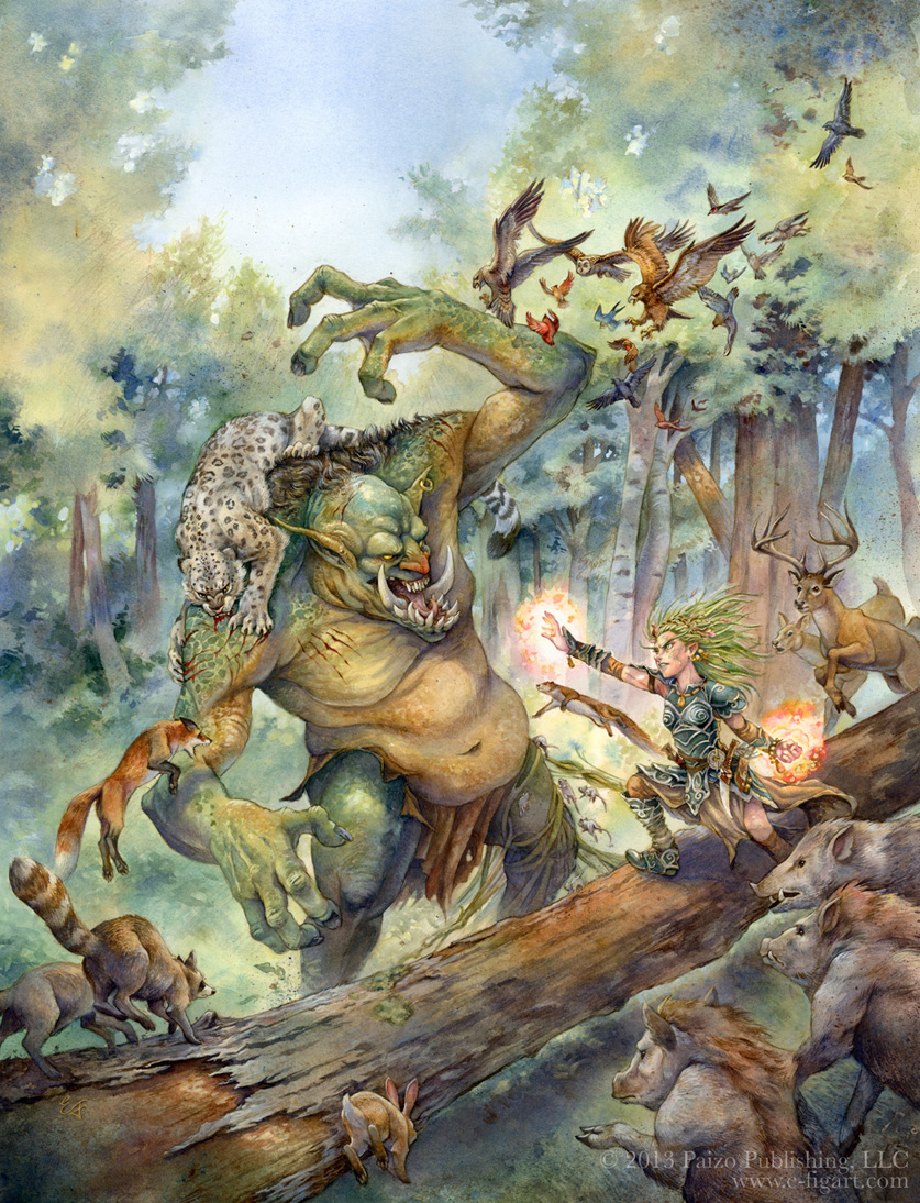 Call of the Forest