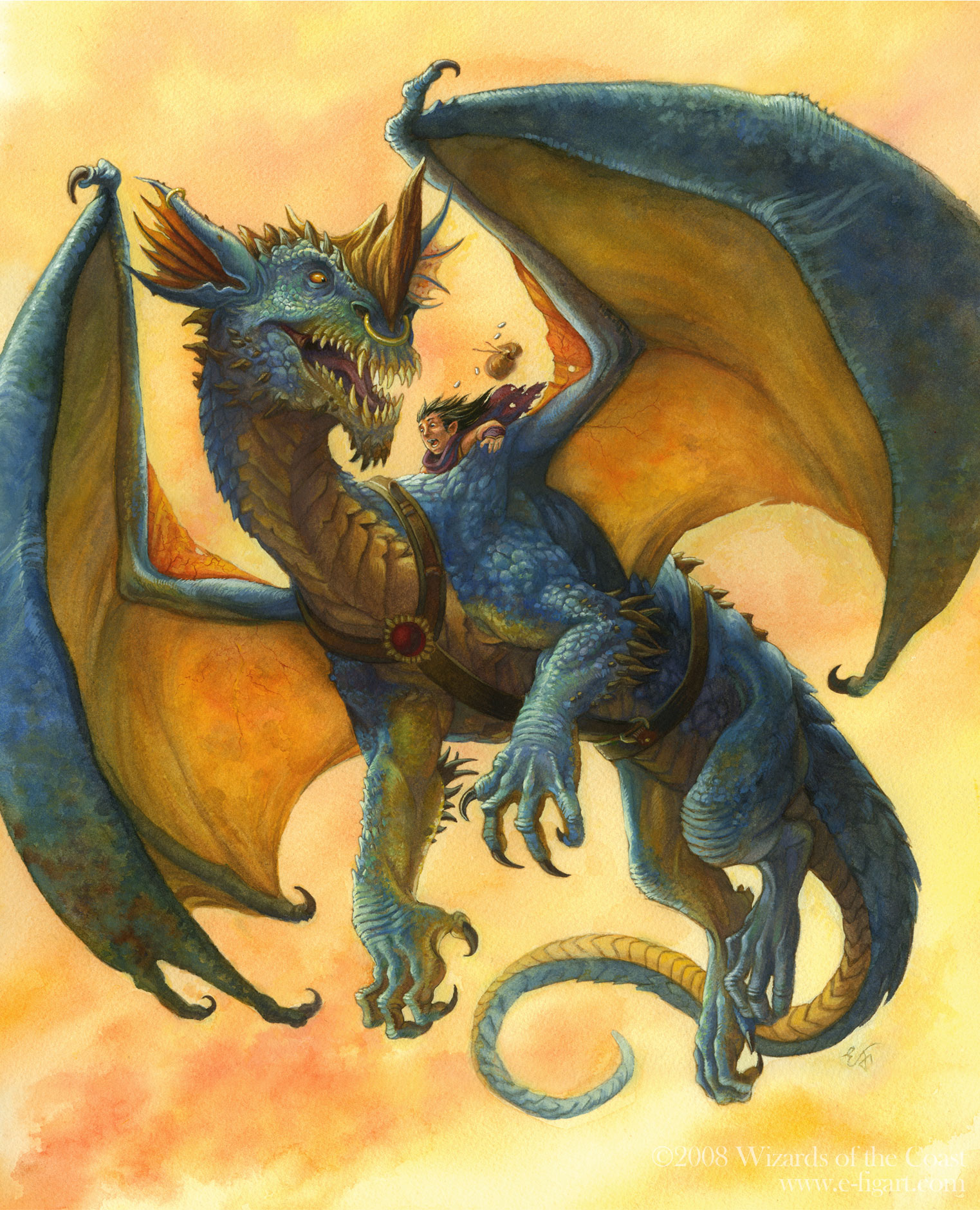 A Practical Guide to Dragon Riding