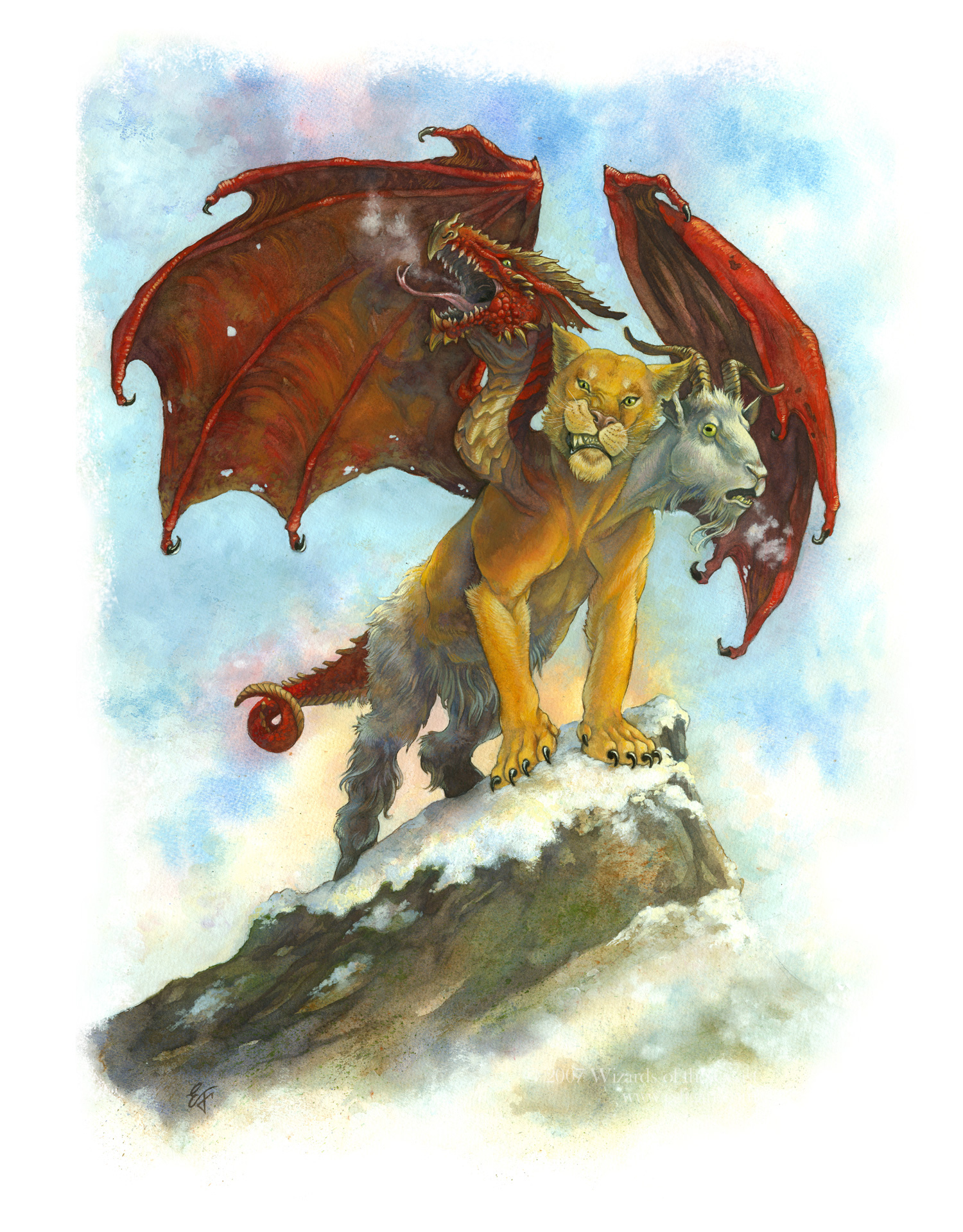 A Practical Guide to Monsters