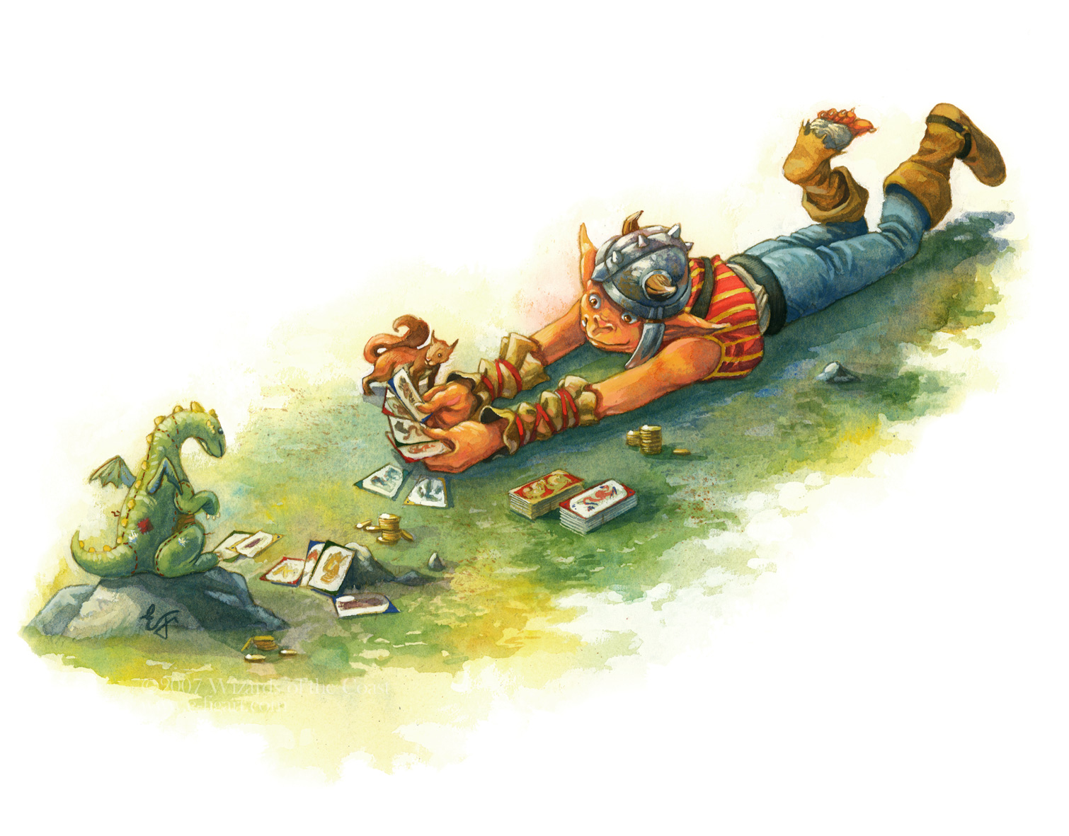 Three Dragon Ante