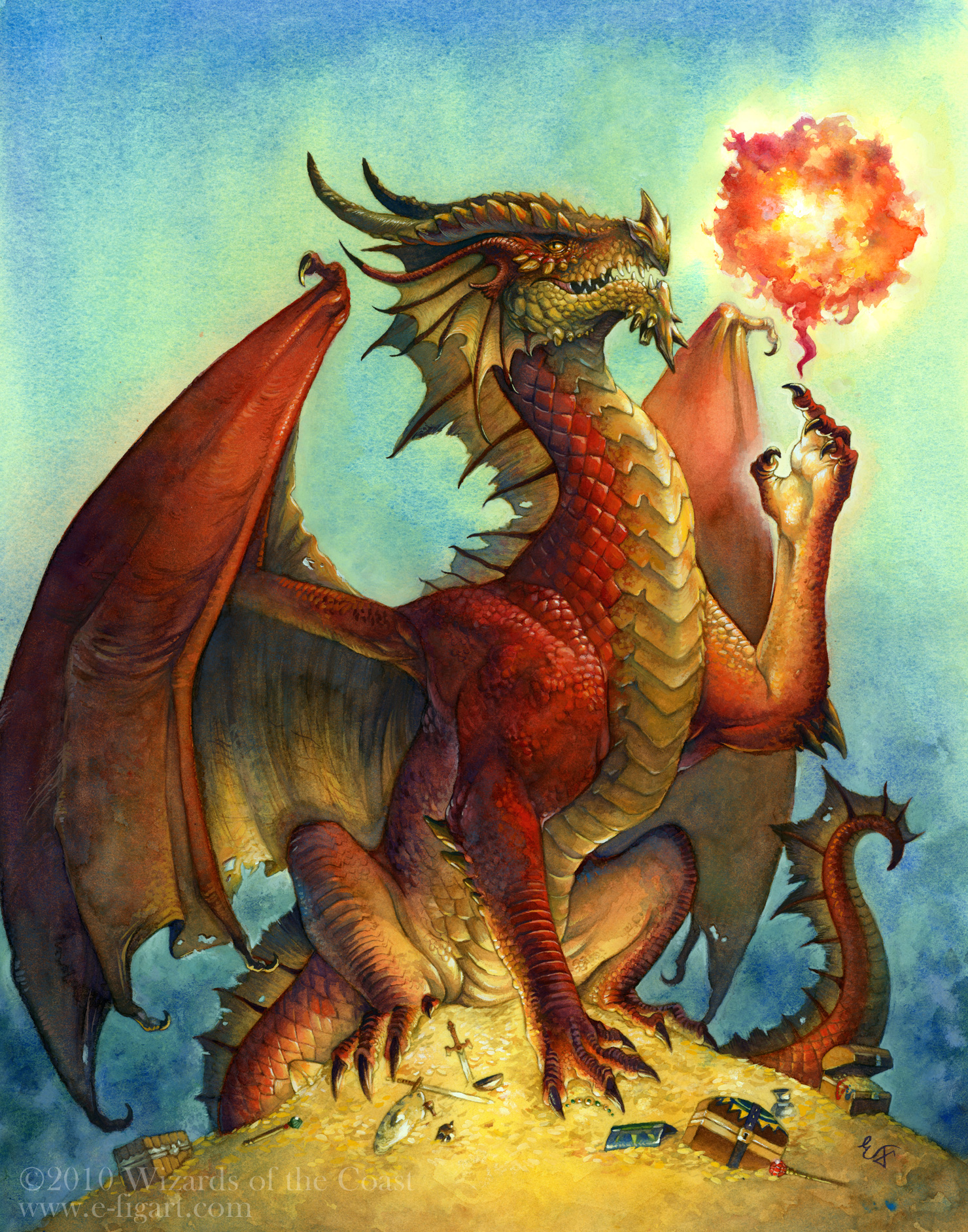 A Practical Guide to Dragon Magic