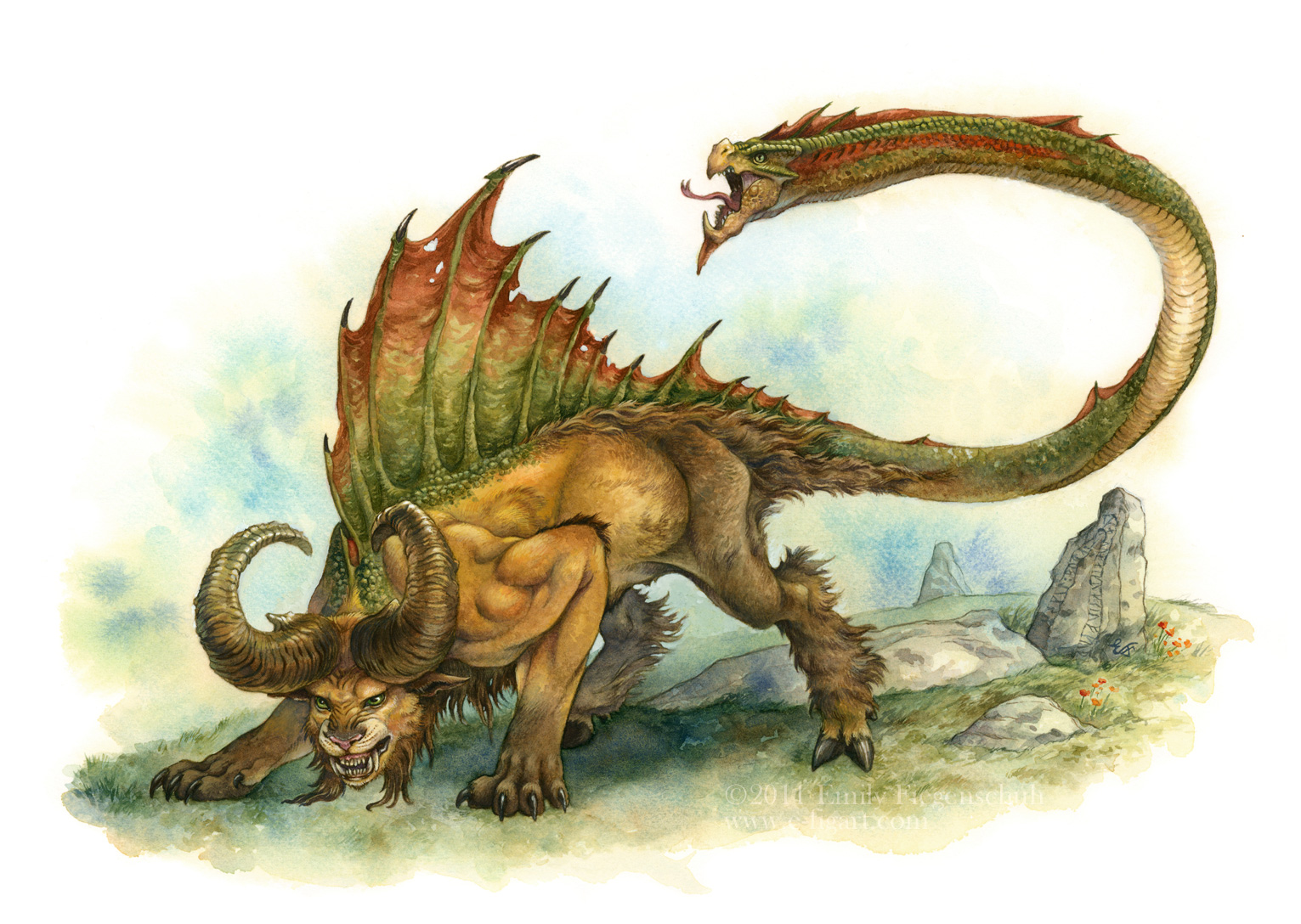 The Chimera