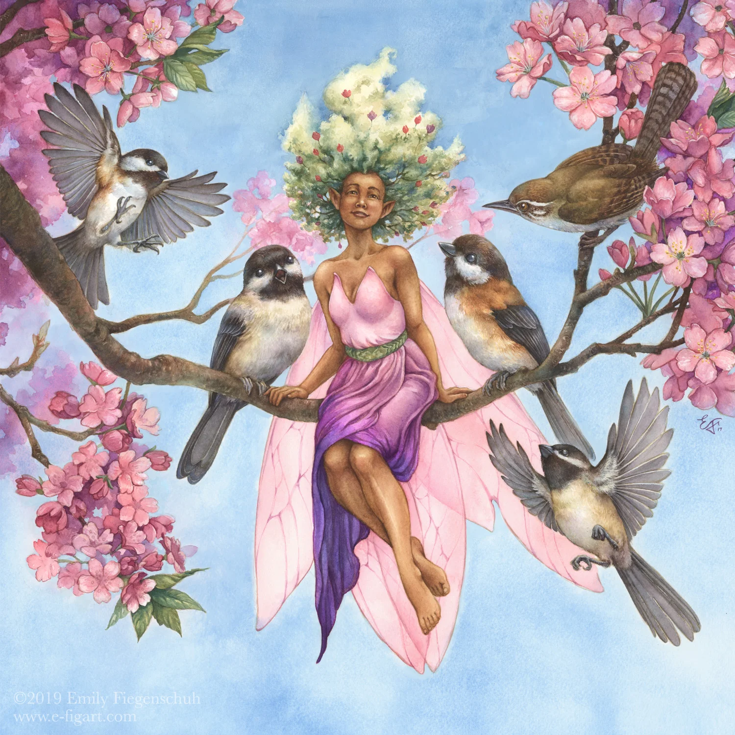 Little Birds