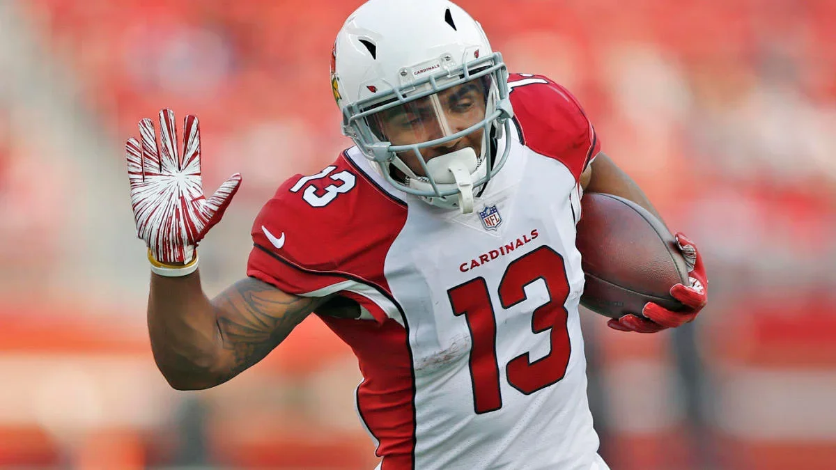 Christian Kirk | San Francisco 49ers | NFL wide receiver.webp