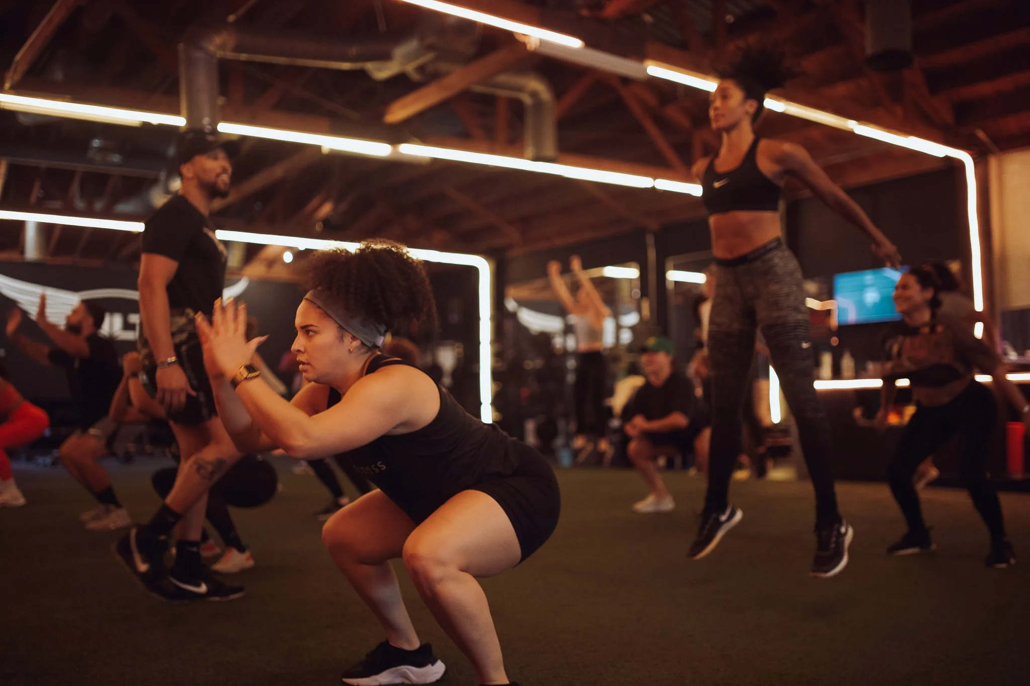 Boot camps