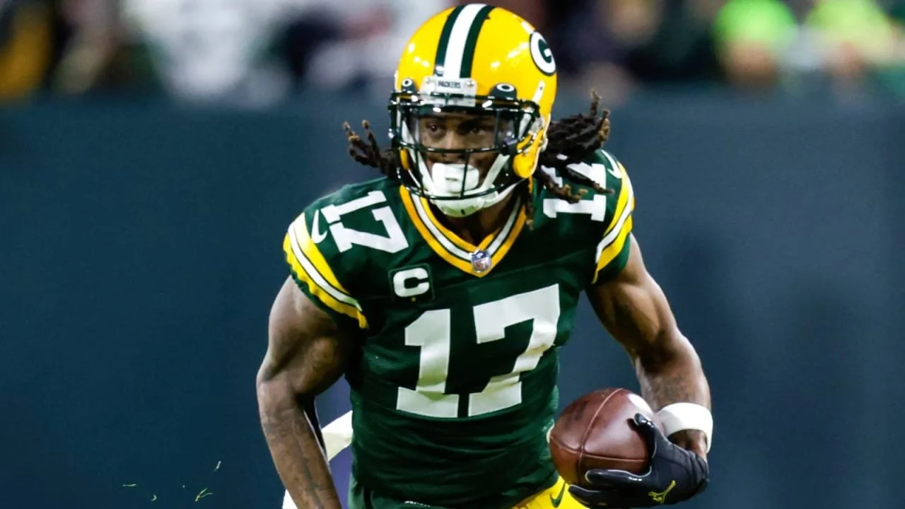 Davante Adams | Los Angeles Rams | Multiple First Team All Pro selections.jpeg
