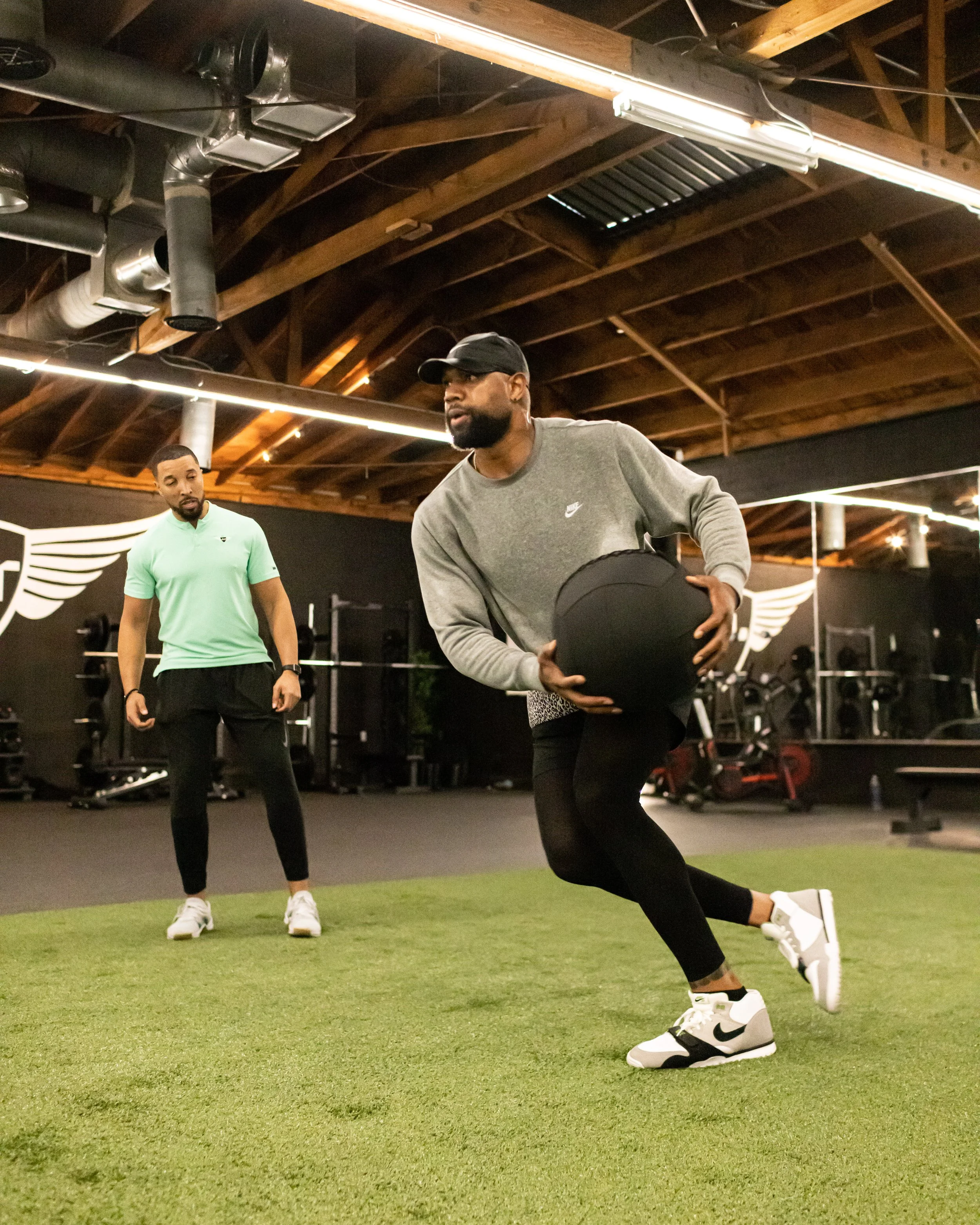 FULL PERFORMANCE PROGRAM