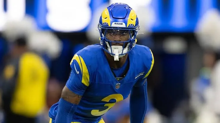 Kam Curl | Los Angeles Rams | NFL safety.jpeg