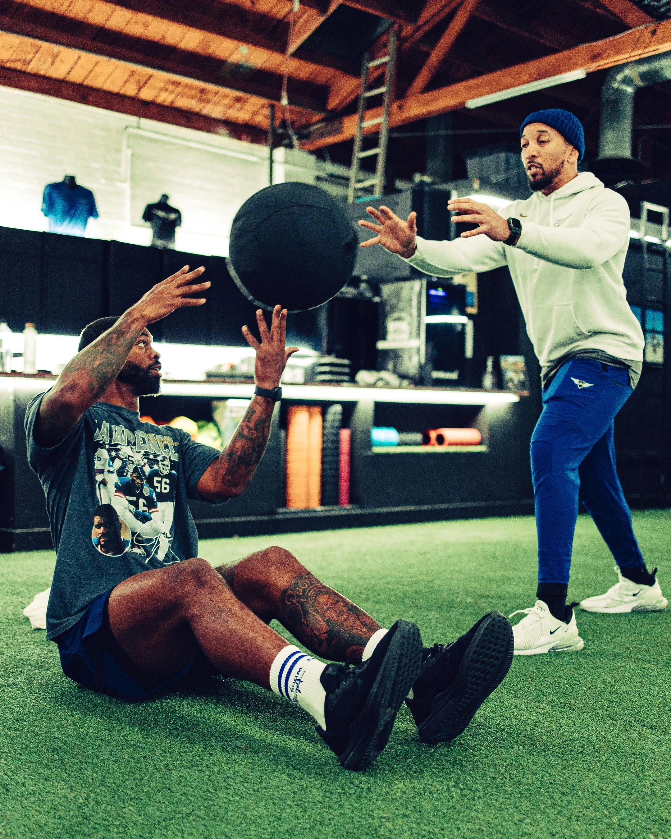 JLT Performance Pro Athlete Speed and Strength Training