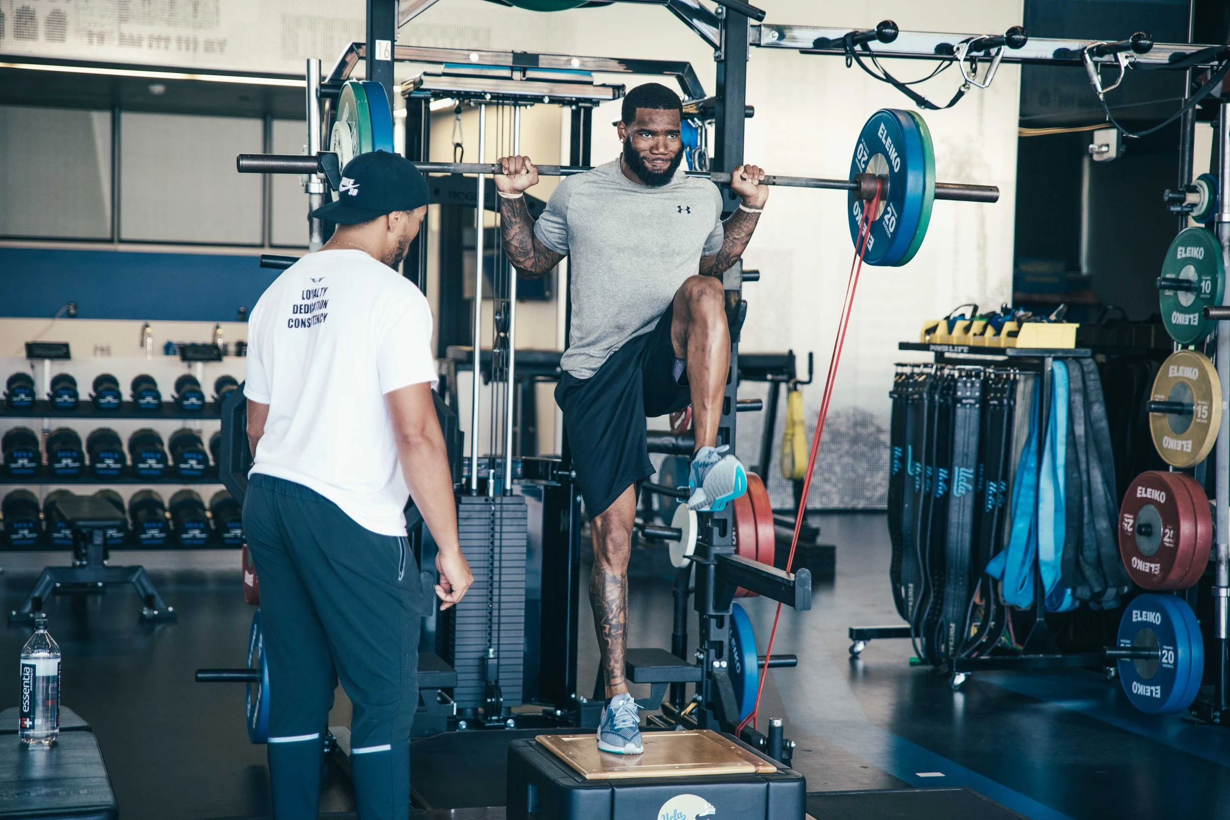 PERSONAL TRAINING 5X PER WEEK