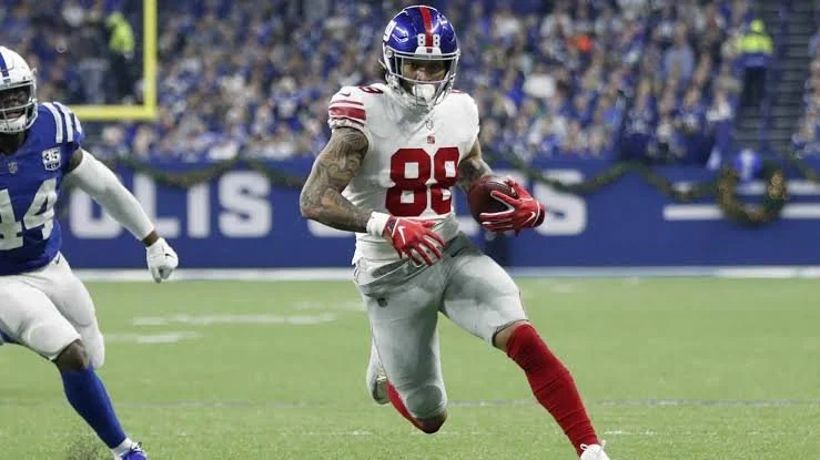 Evan Engram | Denver Broncos | Multiple Pro Bowls.jpeg