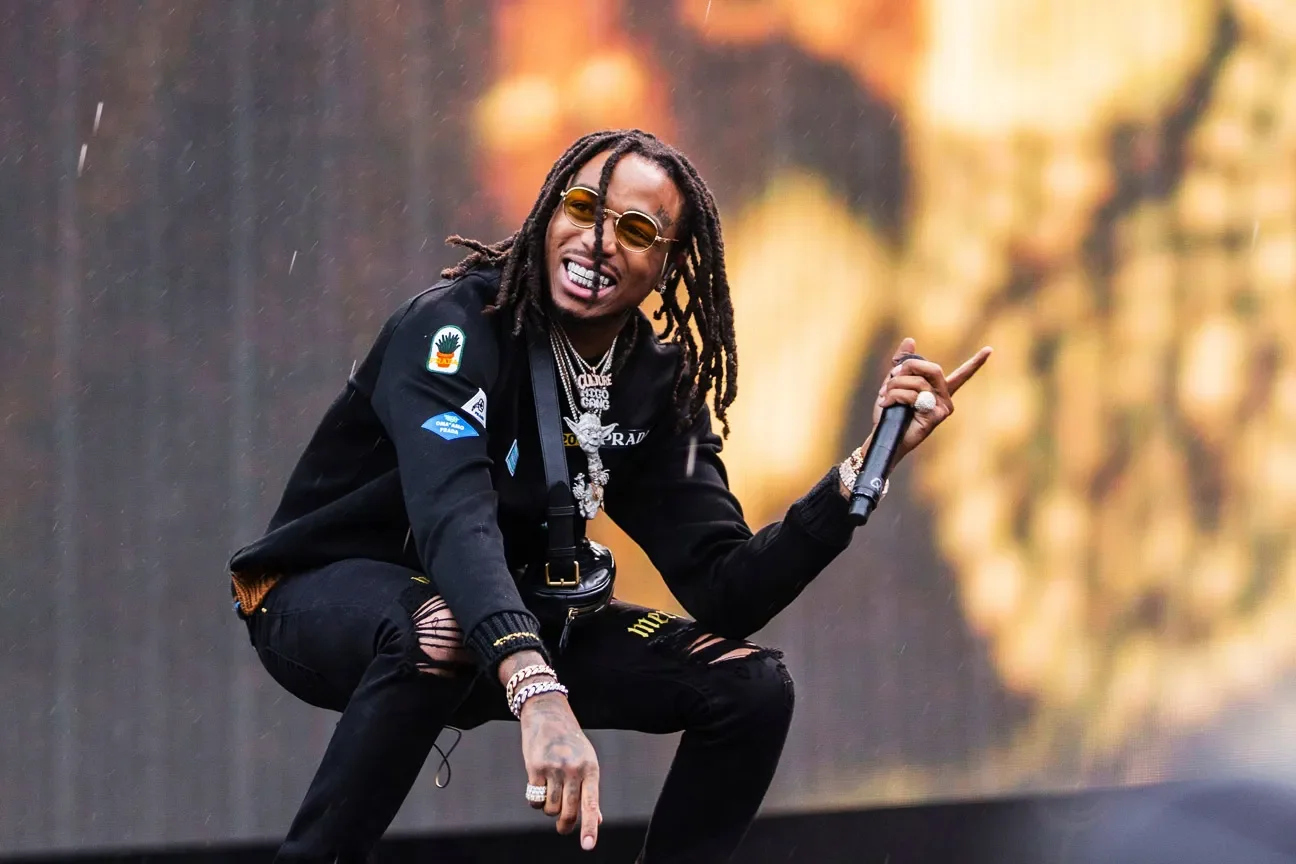 Quavo | Migos | Grammy nominated | Bad and Boujee.webp