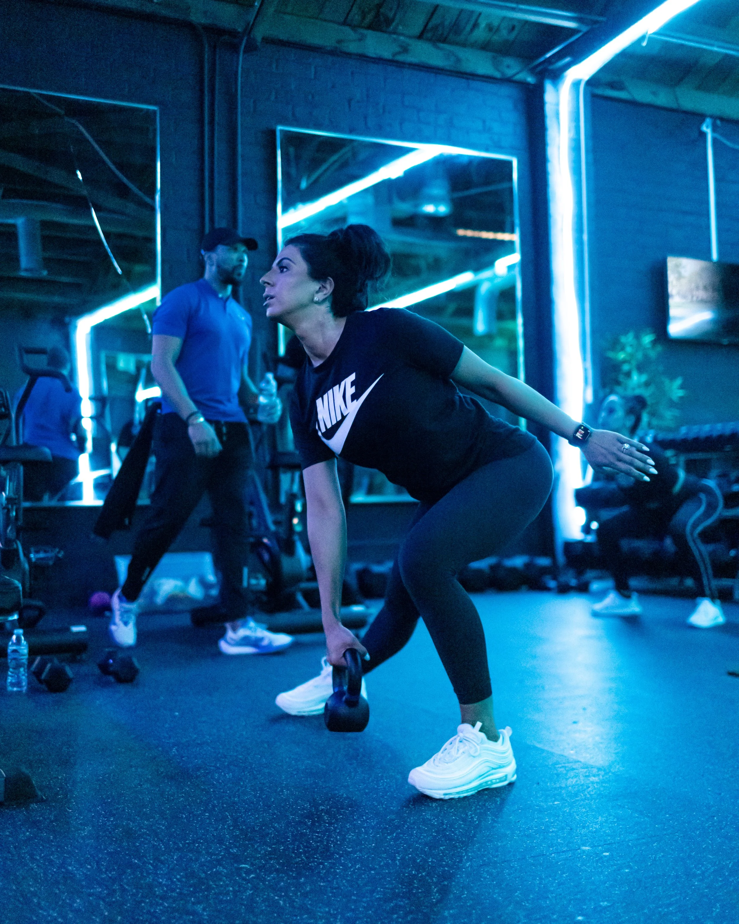 PERSONAL TRAINING 4X PER WEEK