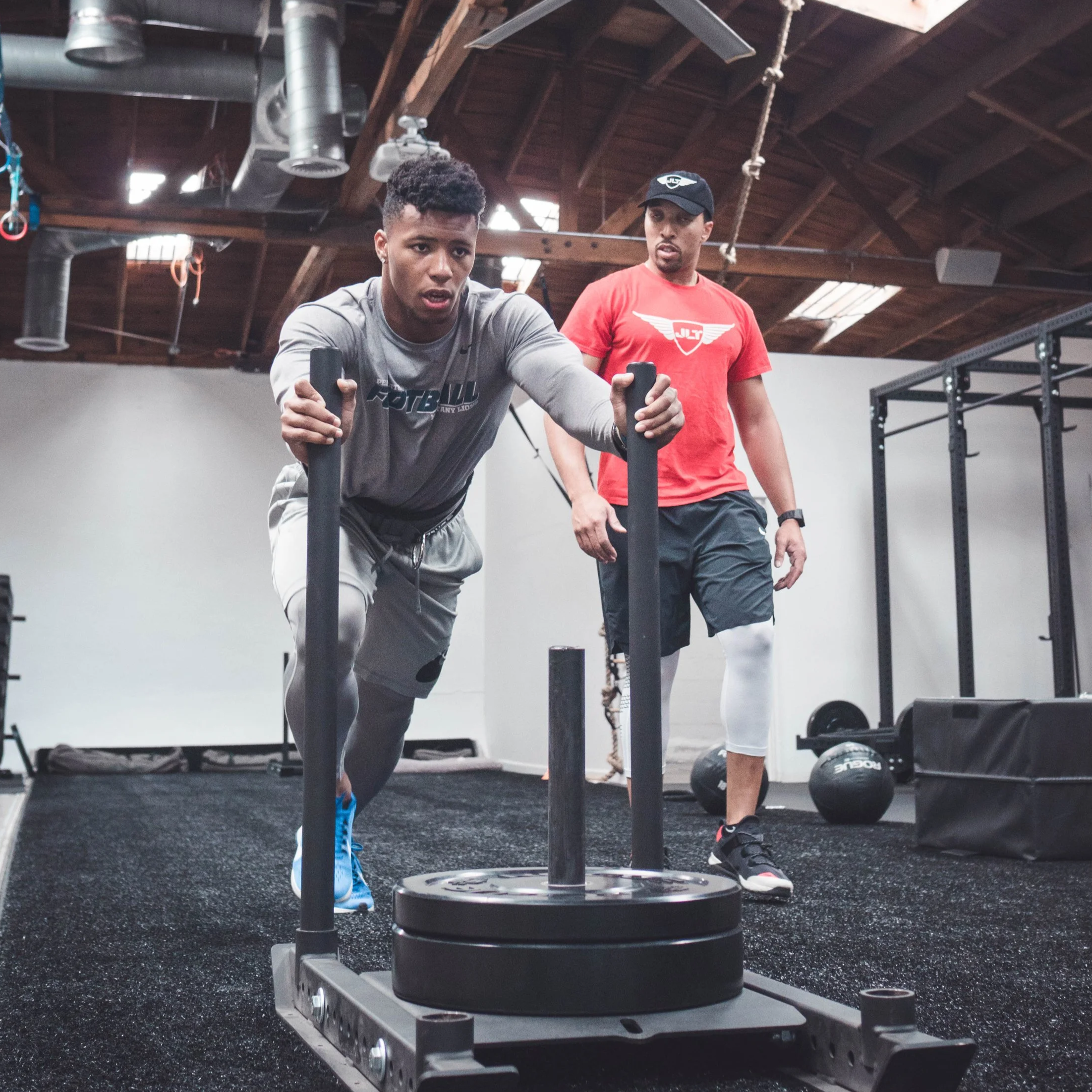 JLT Performance Youth and College Private Sports Performance Training