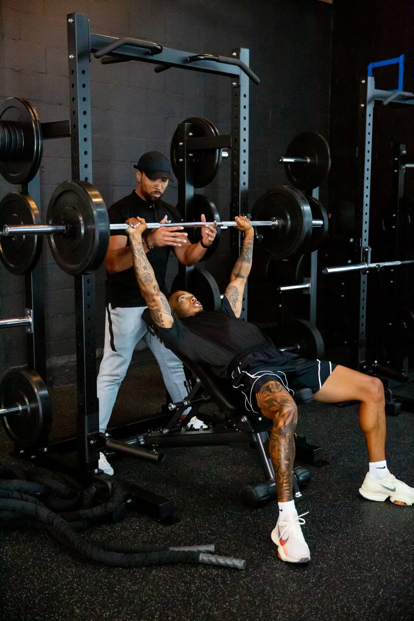 PERSONAL TRAINING 3X PER WEEK