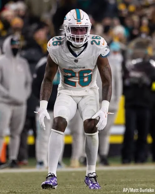 Rasul Douglas | Washington Commanders | Pro Bowl cornerback.jpeg