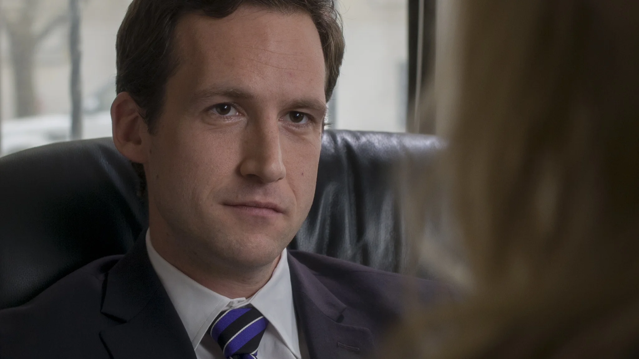  "Counselor" directed by Stephen Roll (2015) 