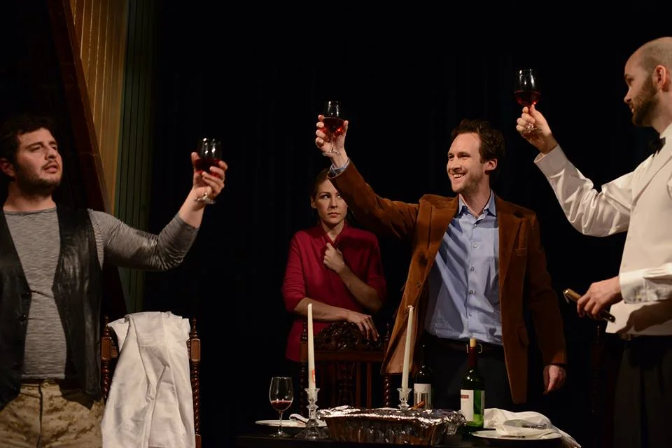   The Arsonists  (2014) 