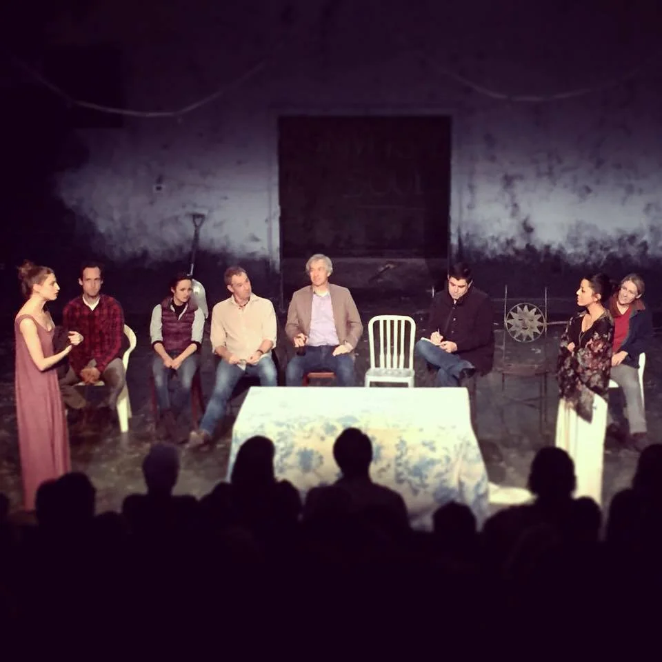  Bedlam's  The Seagull  (2014) 