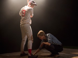  Filming "An Immortal Man," for ESPN's series "30 for 30"&nbsp; 