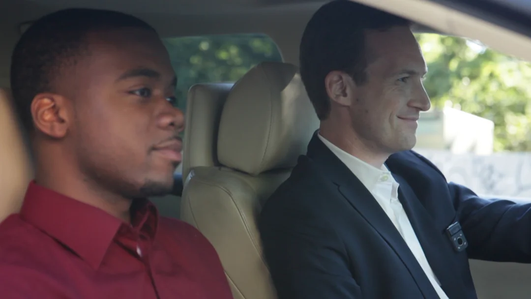  XOWi Smart Badge advertising campaign 