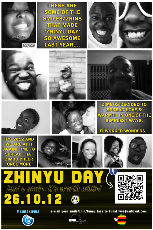 Zhinyu Day Promo 2012