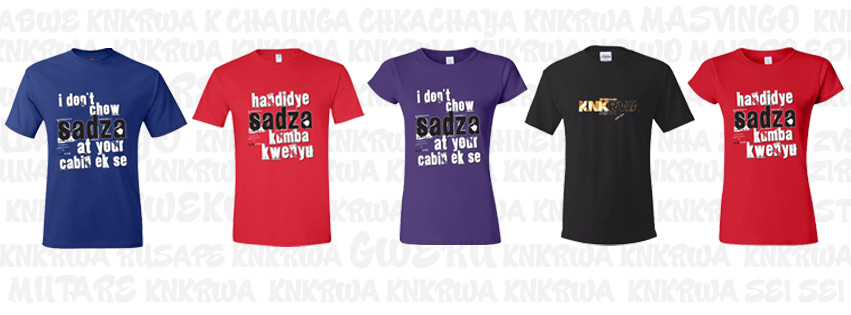 KNKRWA clothing line by Kunakirwa