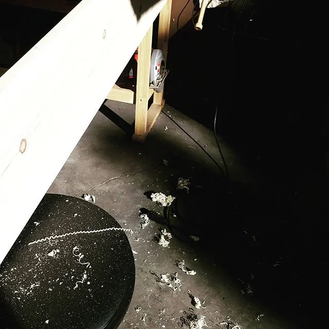 Wood working day