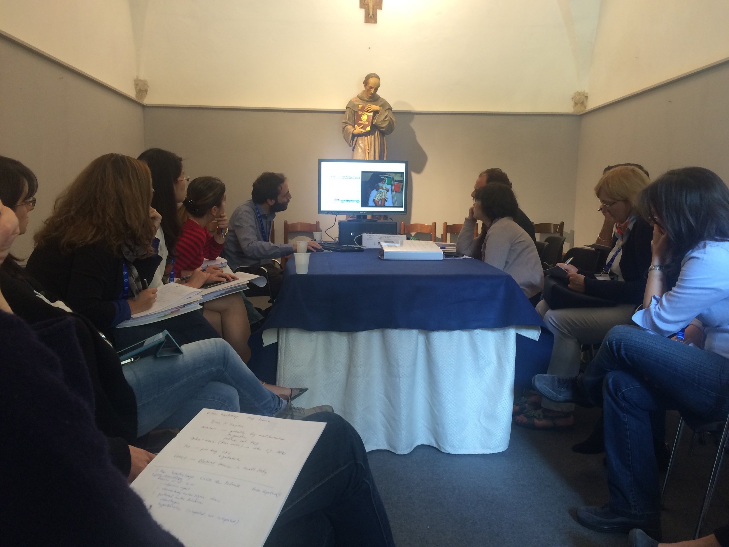 Working groups