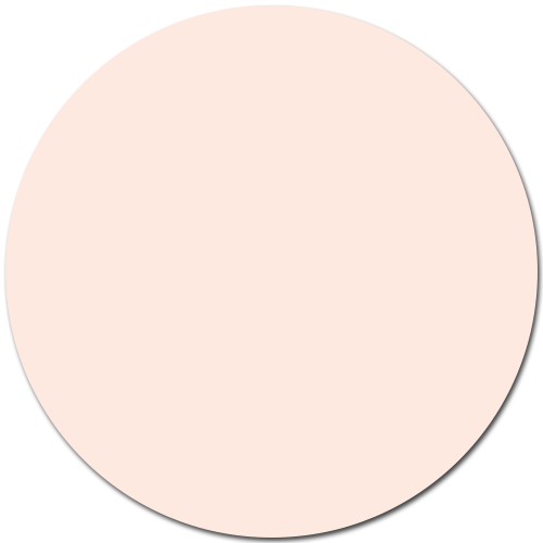 Coquille d’œuf / #FDE9E0