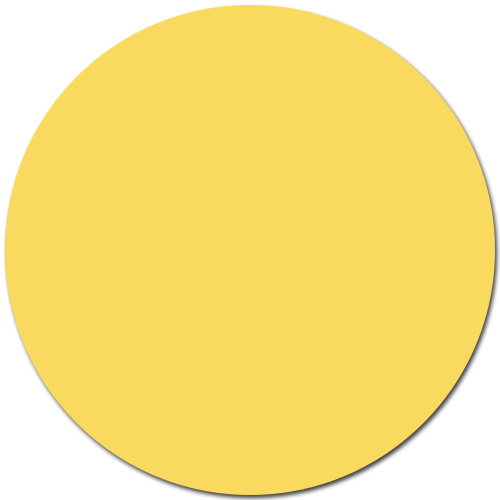 Jaune de Naples / #FADA5E