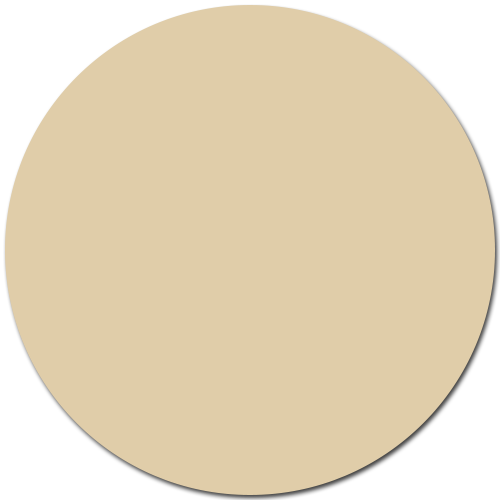 Sable / #E0CDA9