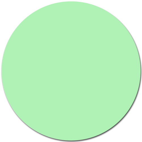 Vert d'eau / #B0F2B6