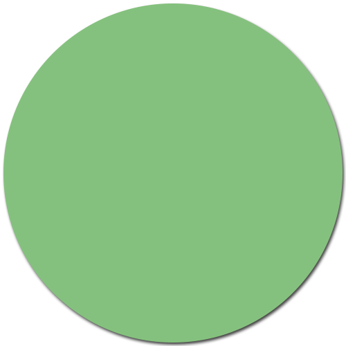 Vert lichen / #85C17E