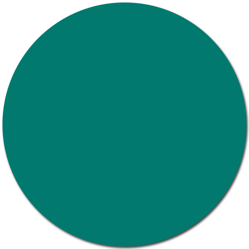 Vert pin / #01796F