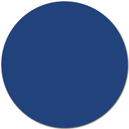 Bleu cobalt / #22427C
